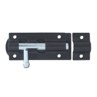 ASEC Straight Tower Bolt