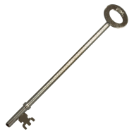 ASEC Pre-Cut Long FB2 Key To Suit Marsden Fire Brigade Locks