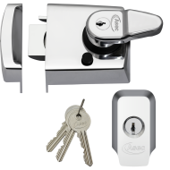 ASEC Kite BS Auto Deadlocking Nightlatch