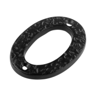 ASEC Antique Style Metal Numerals