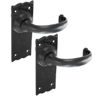 ASEC Antique Style Sprung Latch Handle