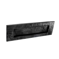 ASEC Antique Style Letterplate