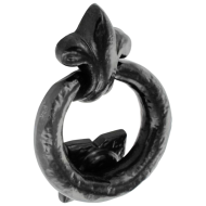 ASEC Antique Style Ring Handle Knocker