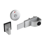 Indicator, bolt & keep