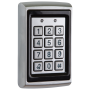Internal Keypad & Proximity Reader