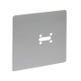 Satin Anodised Aluminium