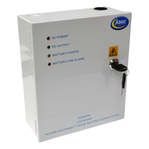 ASEC Boxed Power Supply