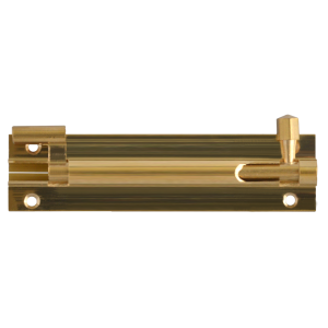 ASEC Brass Necked Barrel Bolt