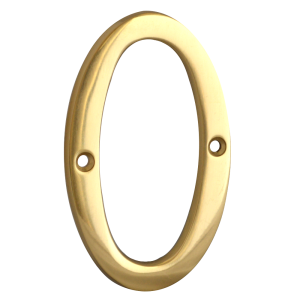 ASEC Metal Numerals