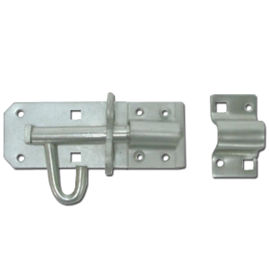 ASEC Brenton 2A Pattern Padbolt 