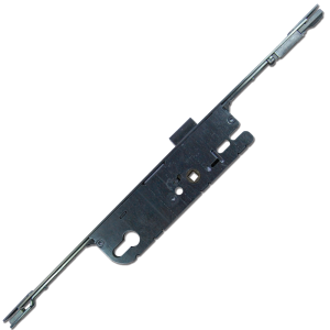 ASEC Lever Operated Latch & Deadbolt Modular Repair Lock Centre Case (UPVC Door)