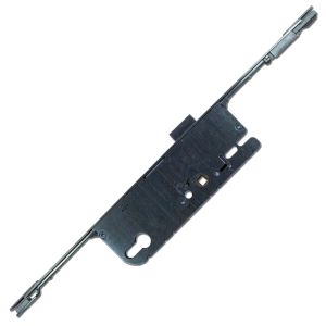 ASEC Lever Operated Latch & Deadbolt Modular Repair Lock Centre Case (Timber Door)