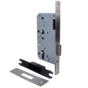 ASEC DIN Standard Fire Rated Mortice Euro Deadcase