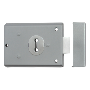 ASEC FB1 Double Handed 2 Lever Rim Lock