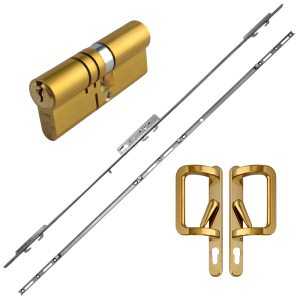 ASEC Upgrade Sliding Patio Kit TS007 3 Star