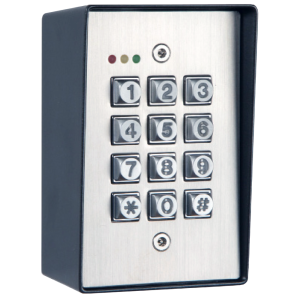 ASEC Internal/External Heavy Duty Keypad