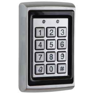 ASEC Internal Surface Proximity Keypad