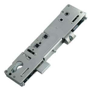 ASEC Lockmaster Copy Lever Operated Latch & Deadbolt Twin Spindle Gearbox