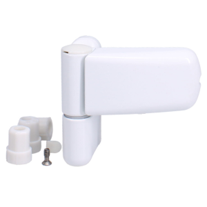 ASEC Adjustable Flag Hinge For UPVC Doors